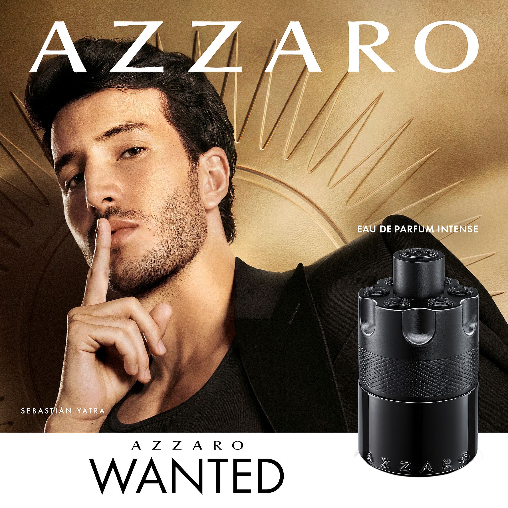 Most Wanted Eau de Parfum Intense