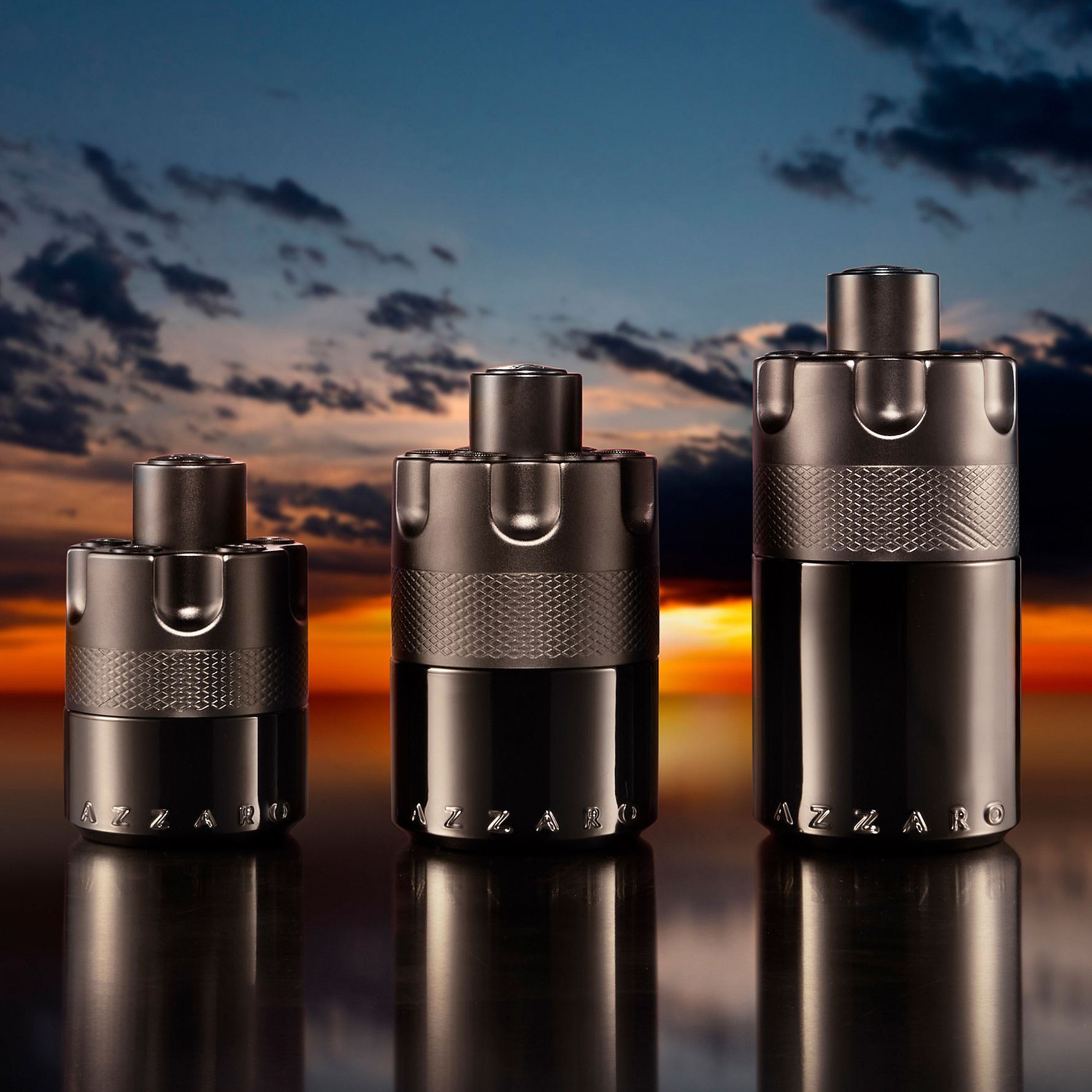 Most Wanted Eau de Parfum Intense