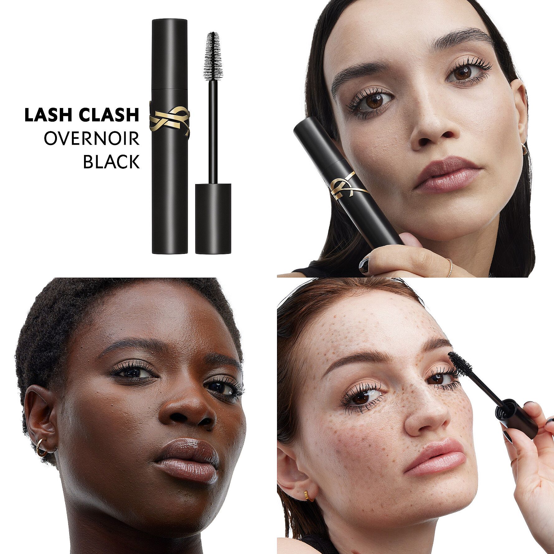 Lash Clash Extreme Volume Mascara