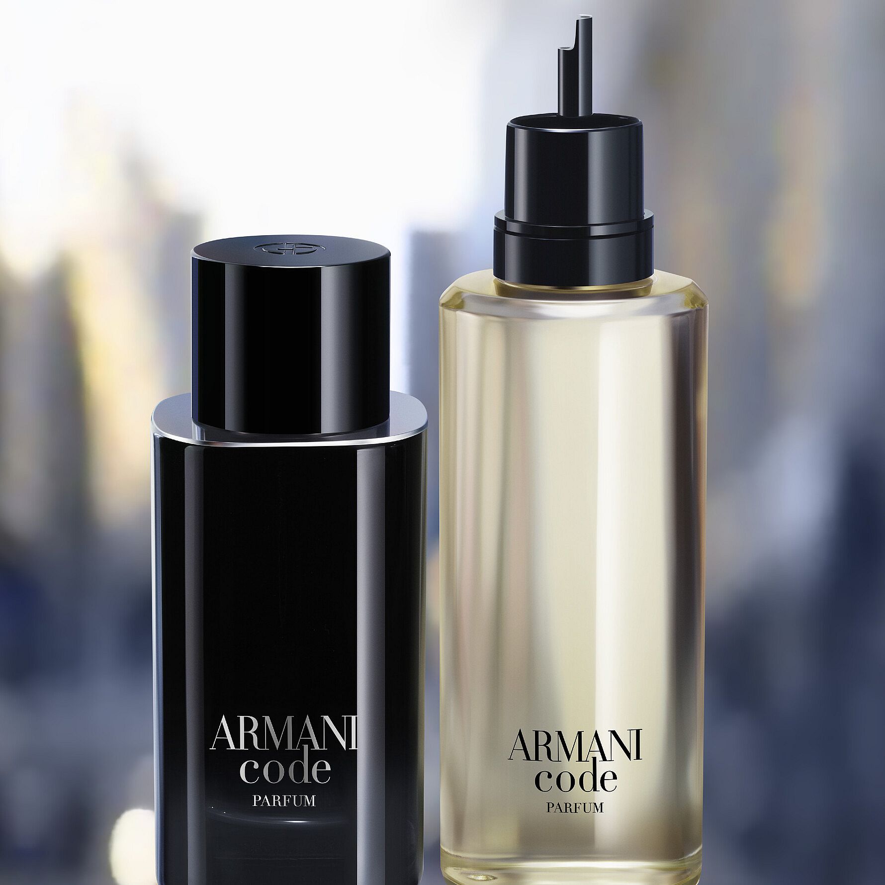 Armani Code Parfum