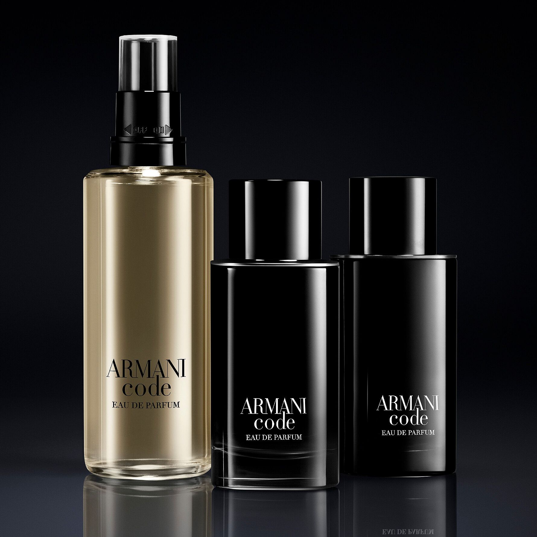 Armani Code EdP