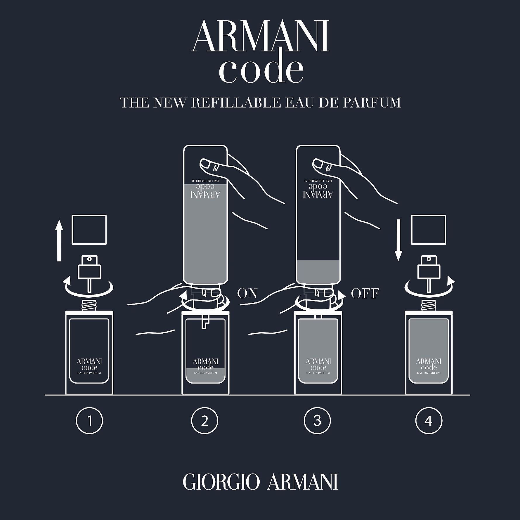 Armani Code EdP