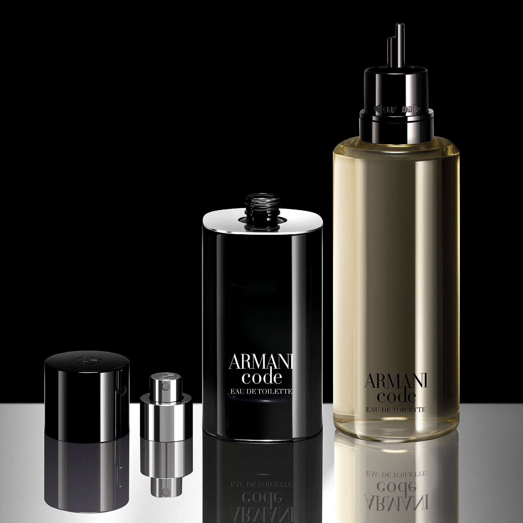 Armani Code EdT