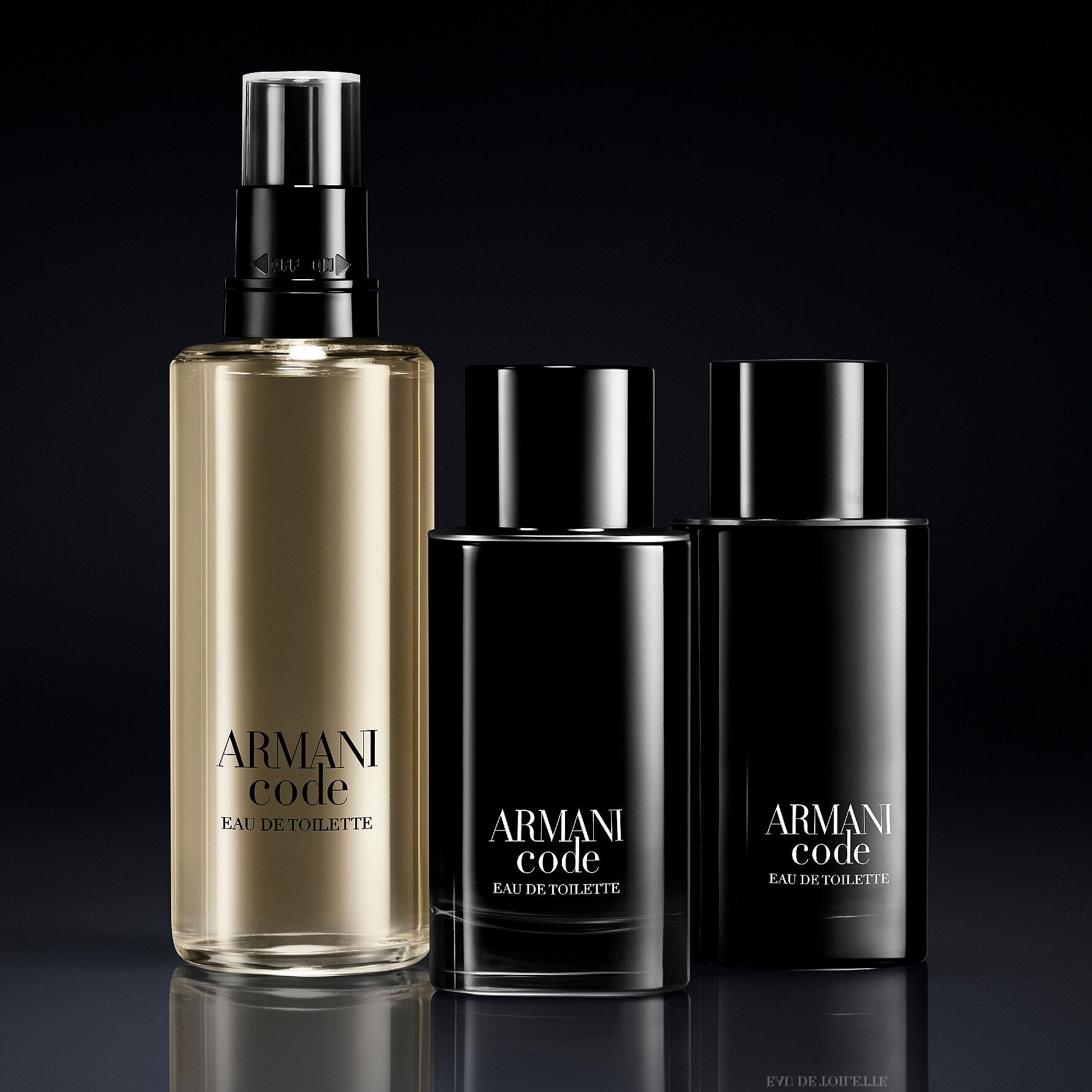 Armani Code EdT