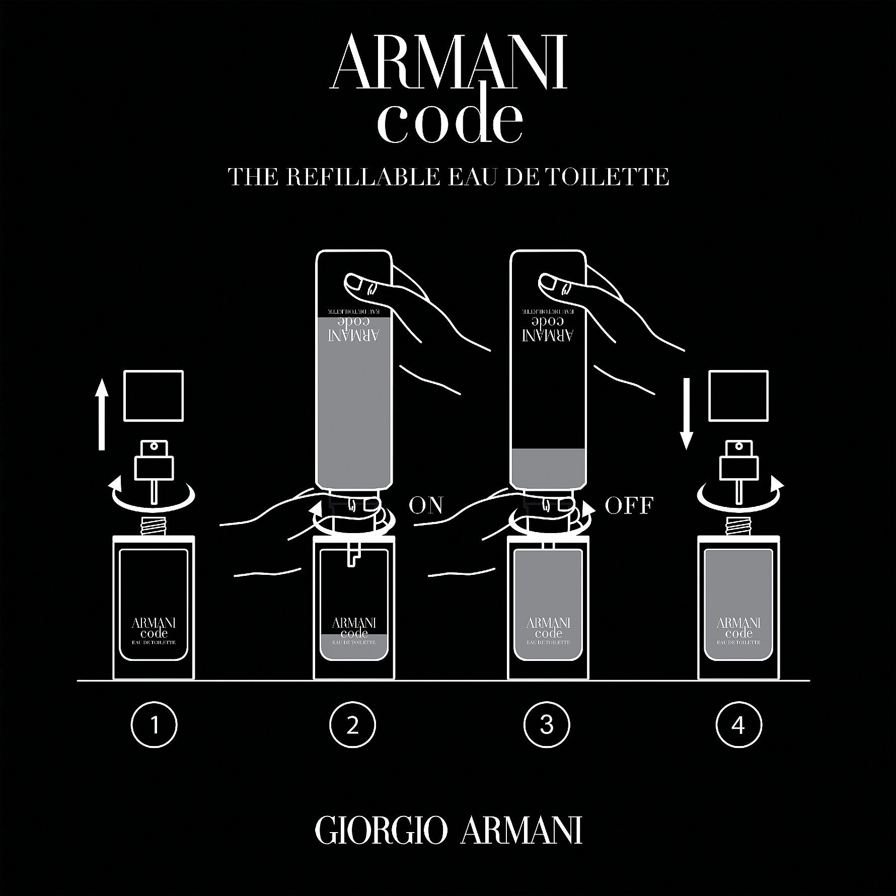 Armani Code EdT