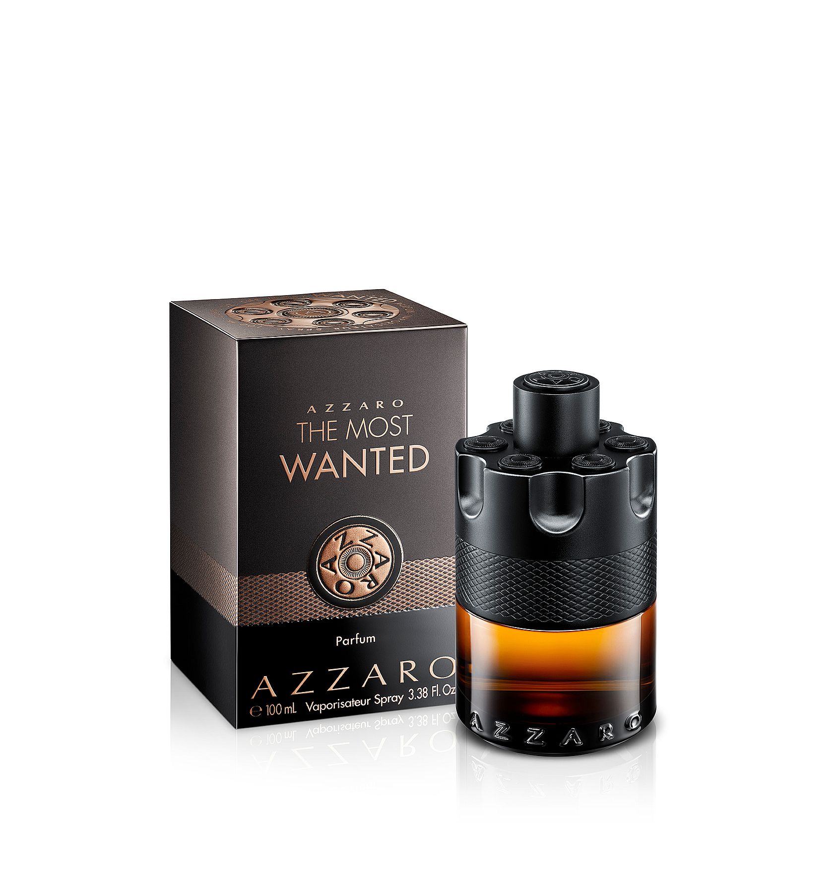 Most Wanted Parfum