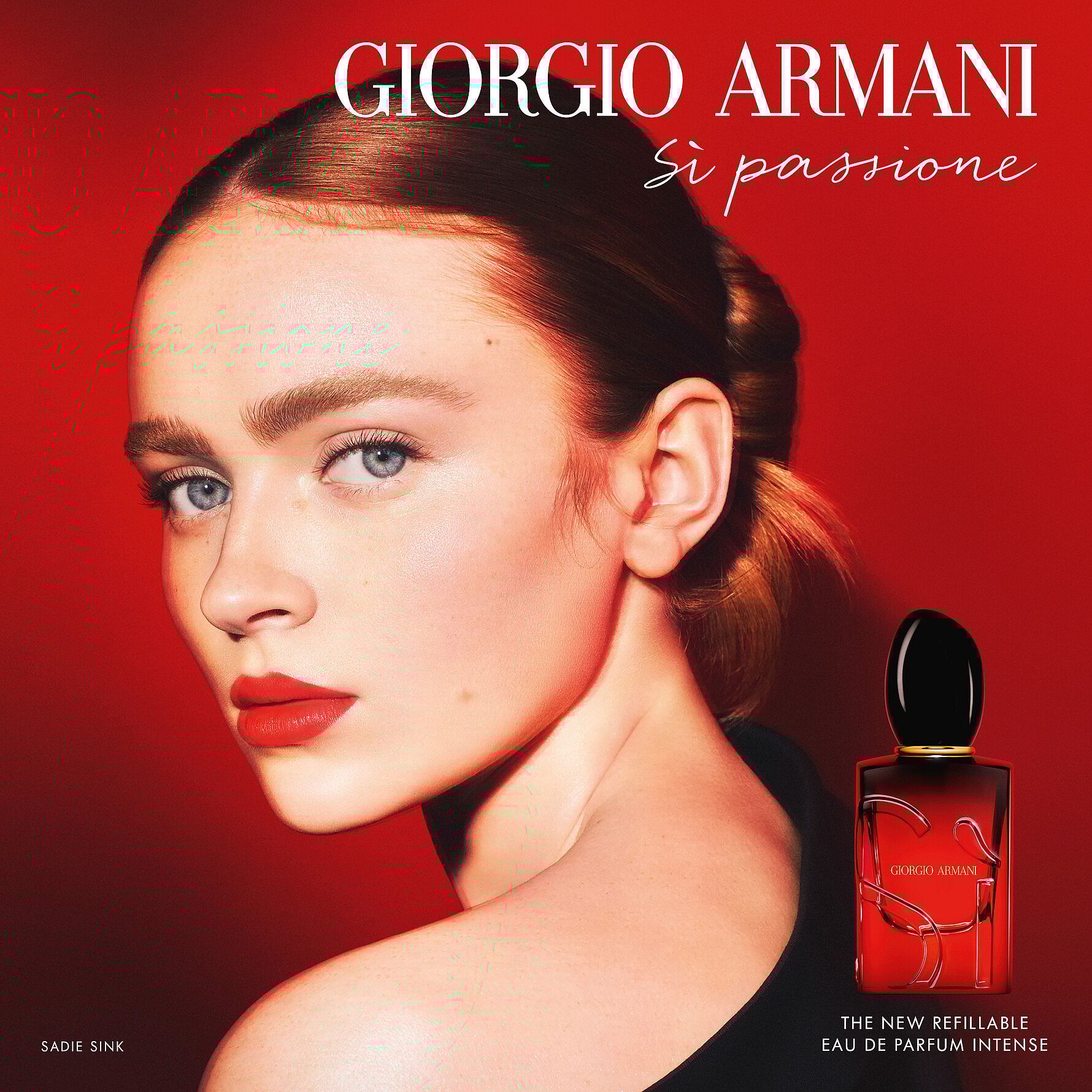 Sì Passione Intense EdP