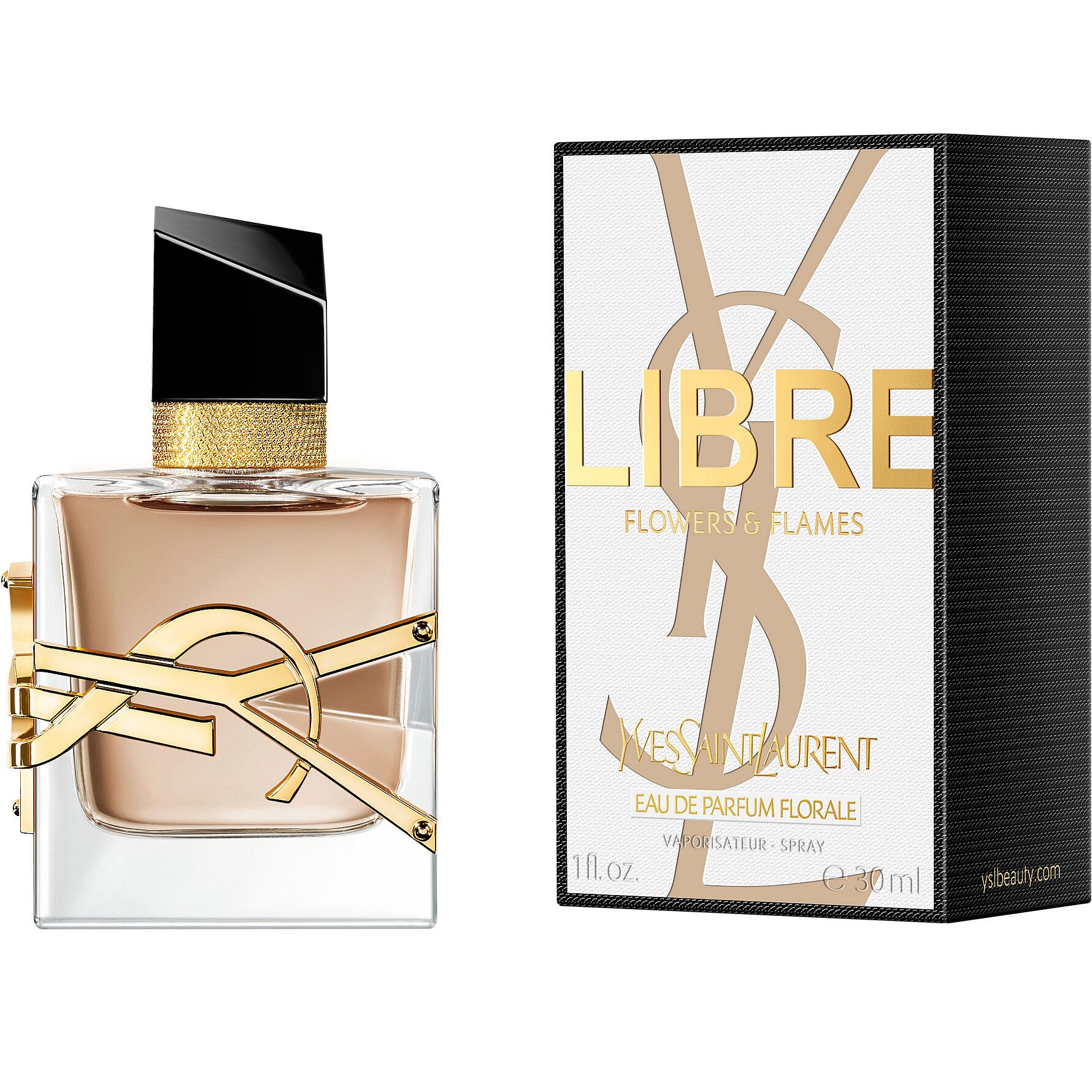 Libre Flowers & Flames EdP