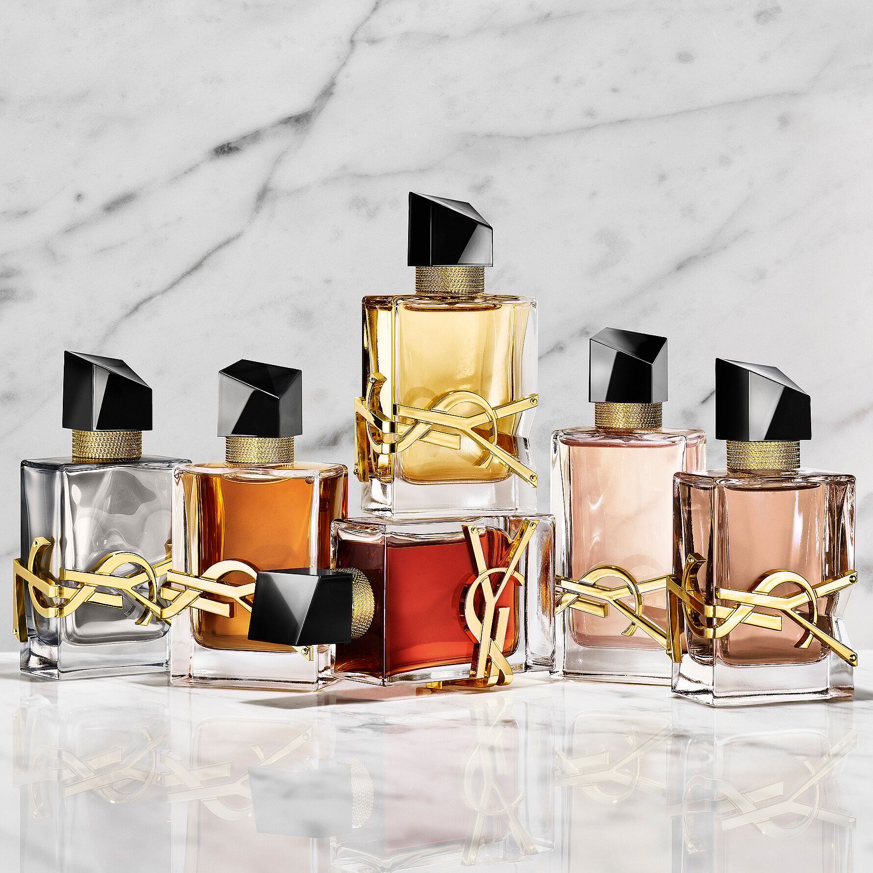 Libre Flowers & Flames EdP