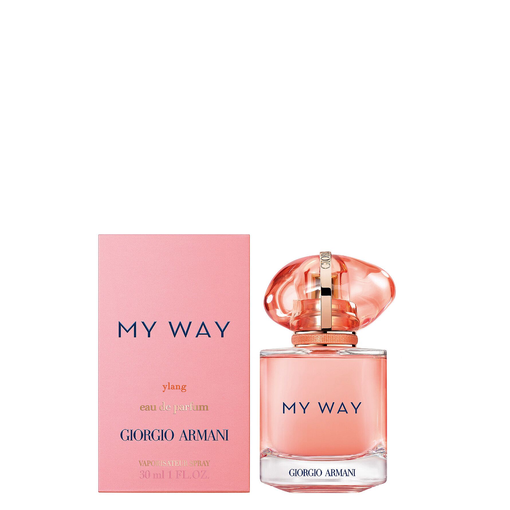 My Way Ylang EdP