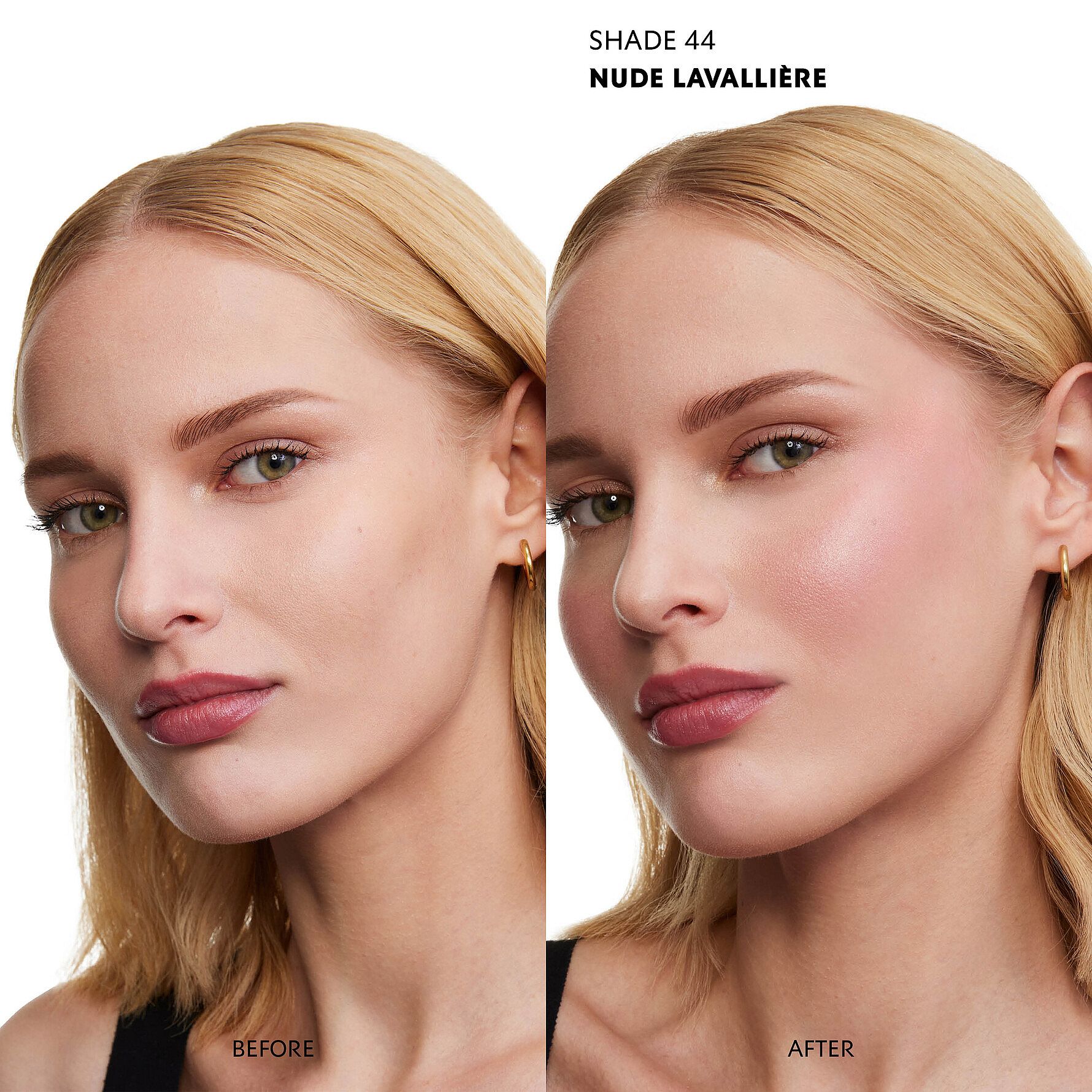 Make Me Blush Bold Blurring Blush