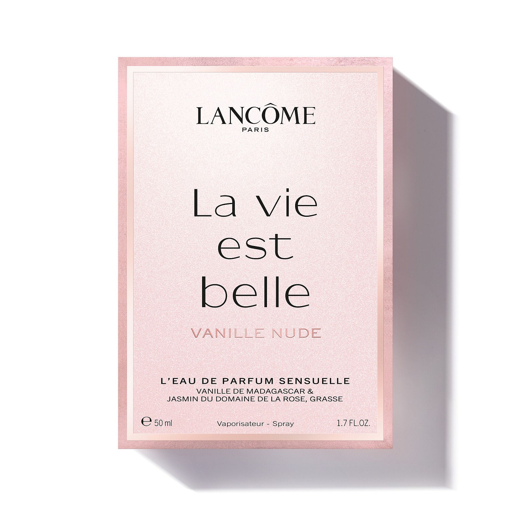 La Vie Est Belle Vanille Nude EdP
