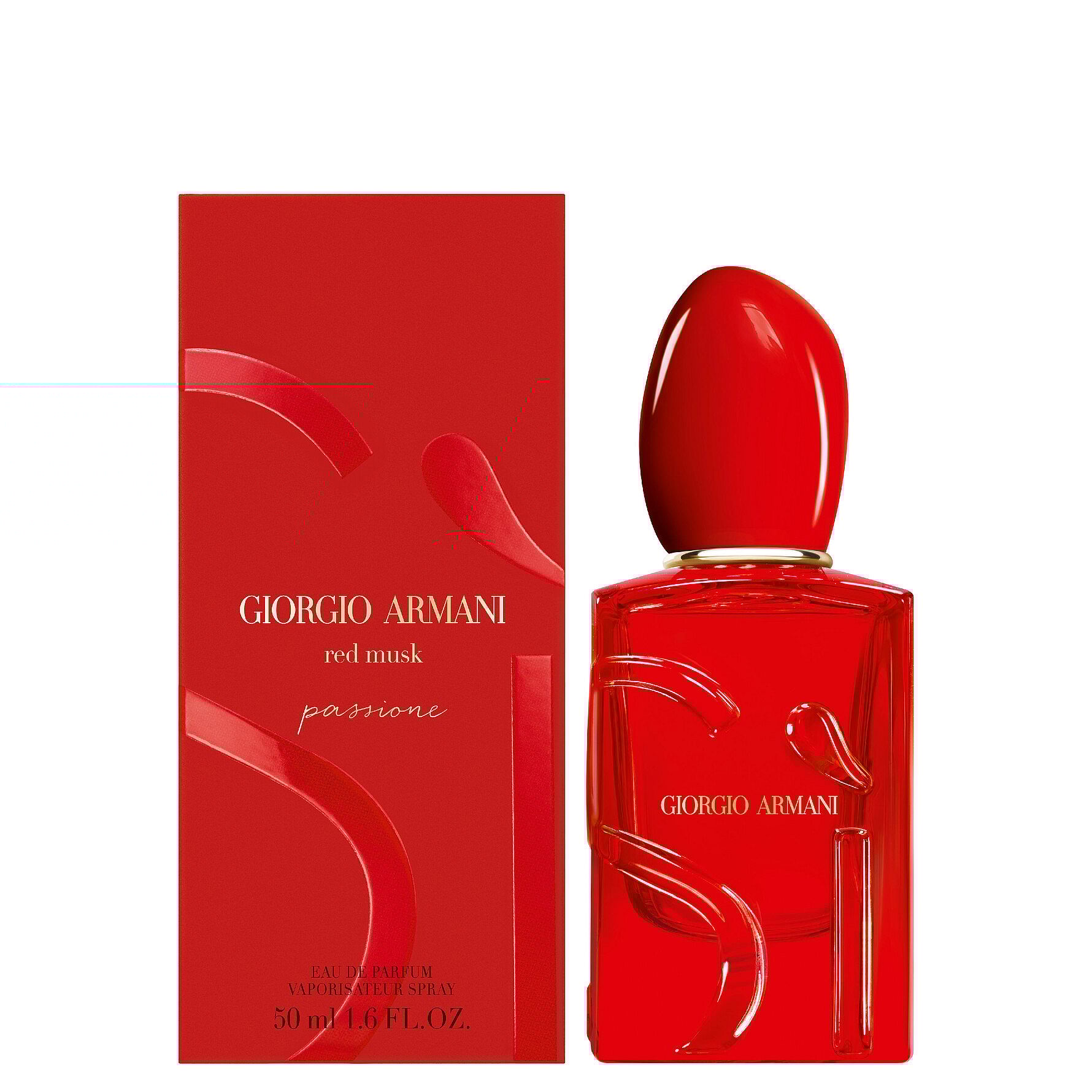 Sì Passione Red Musk EdP