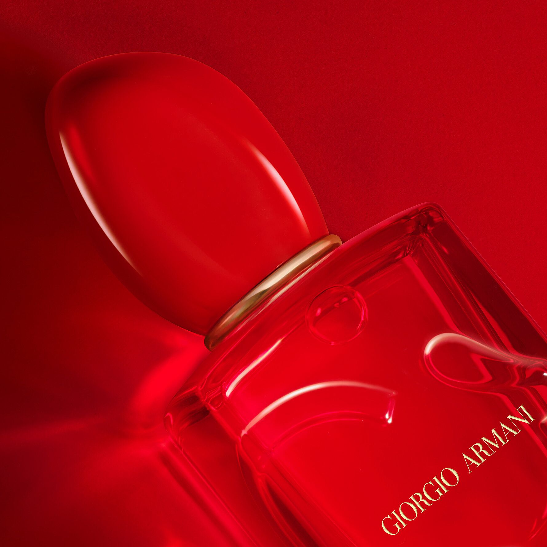 Sì Passione Red Musk EdP