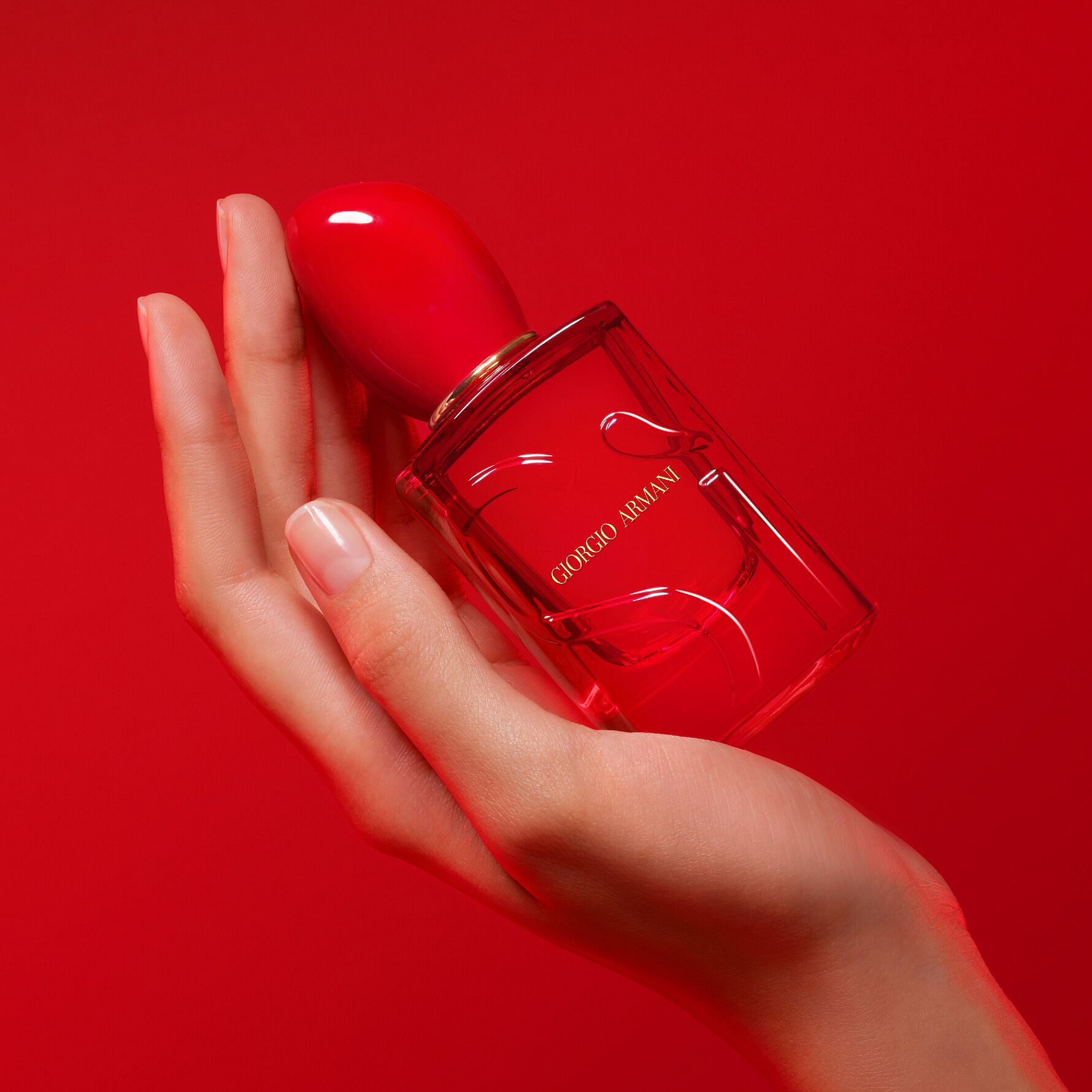 Sì Passione Red Musk EdP