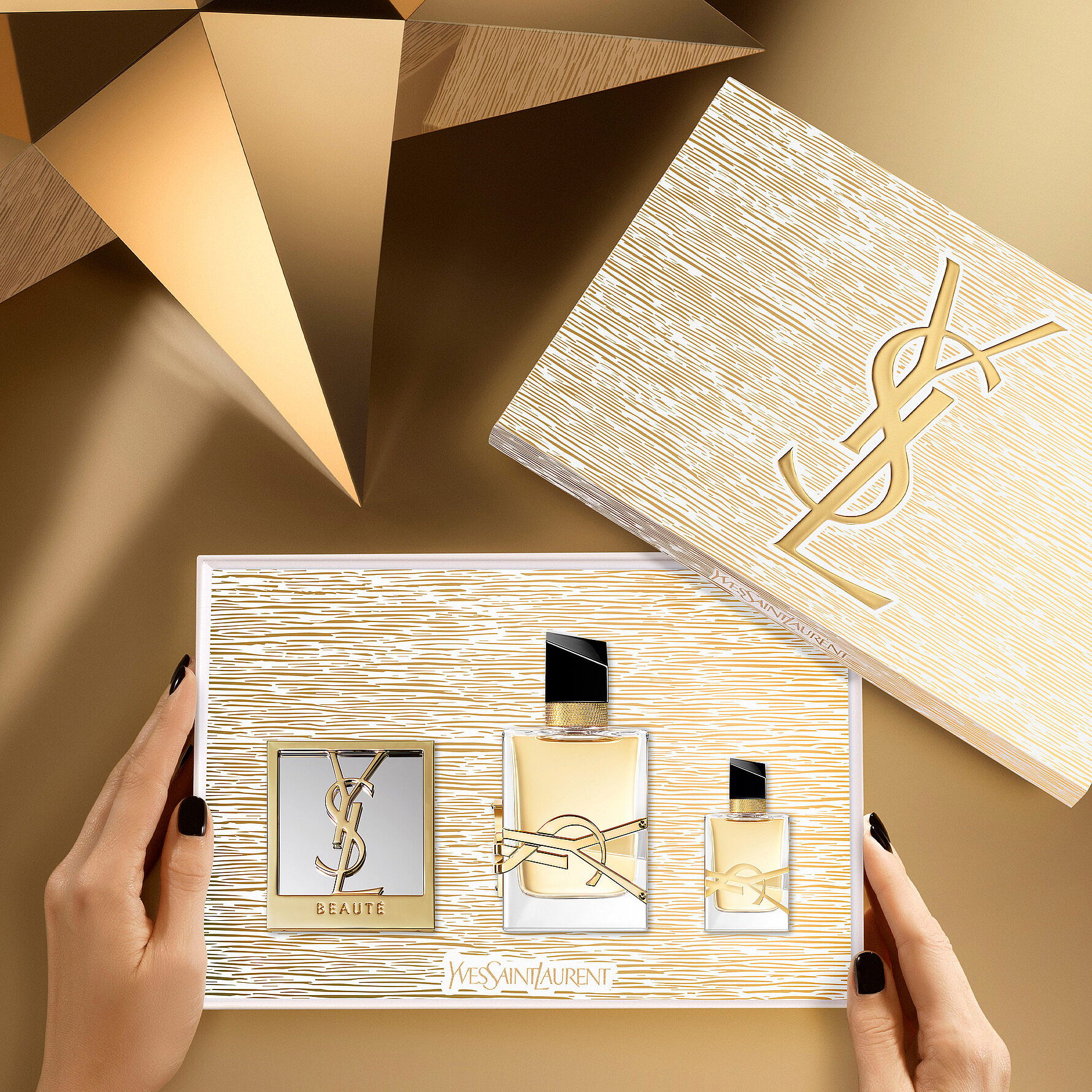Libre EdP 50 ml Gift Box