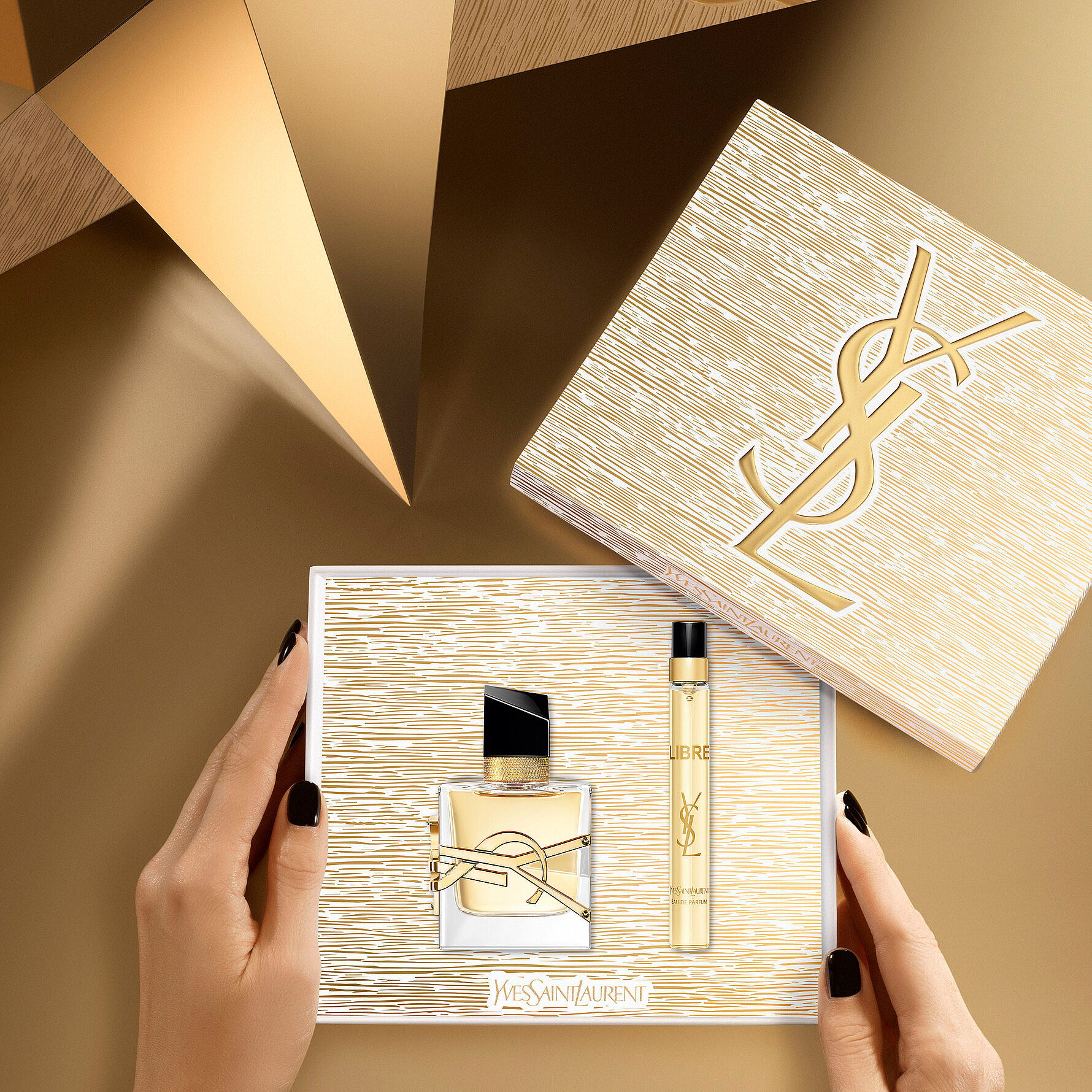 Libre EdP 30 ml Gift Box
