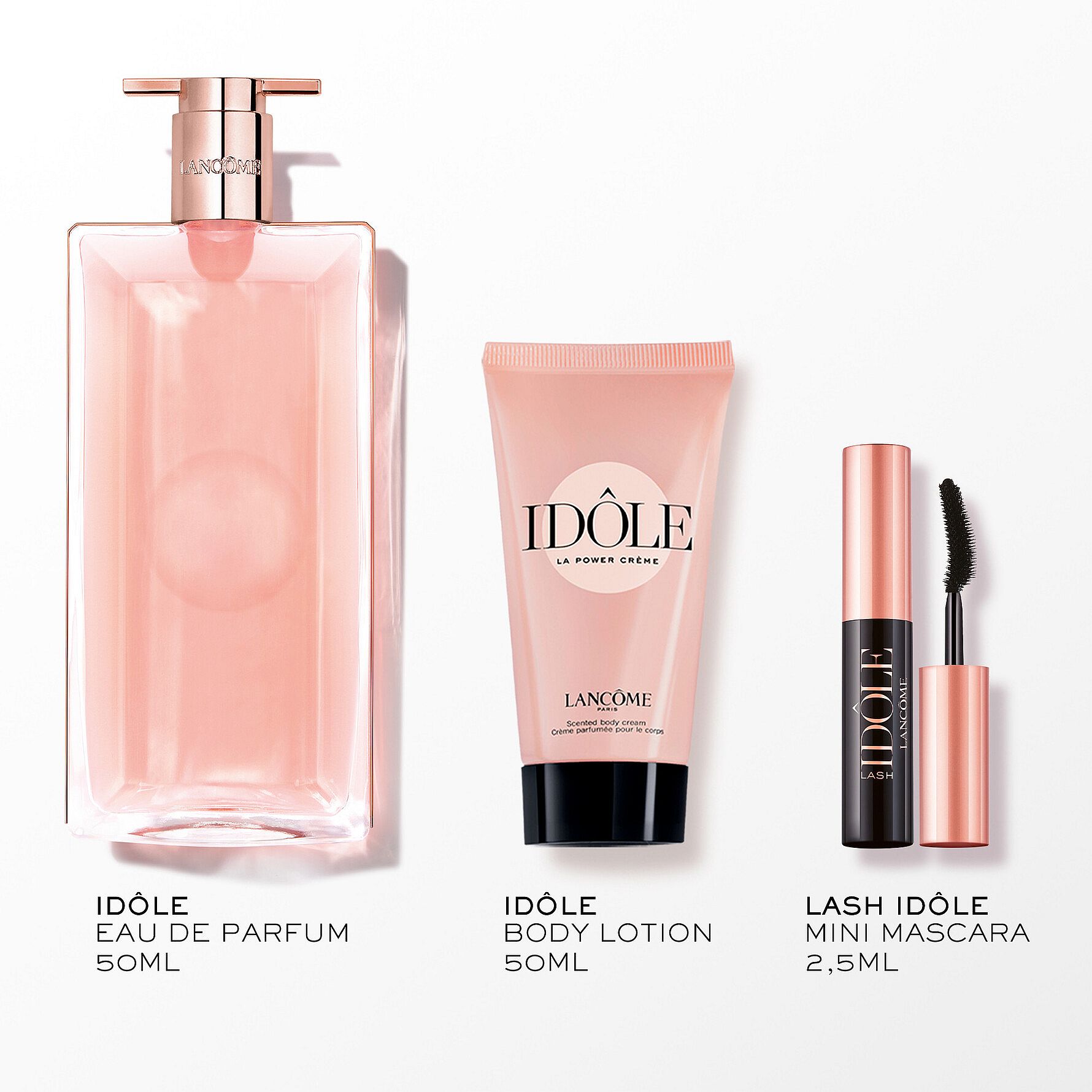 Idôle EdP 50 ml Gift Box