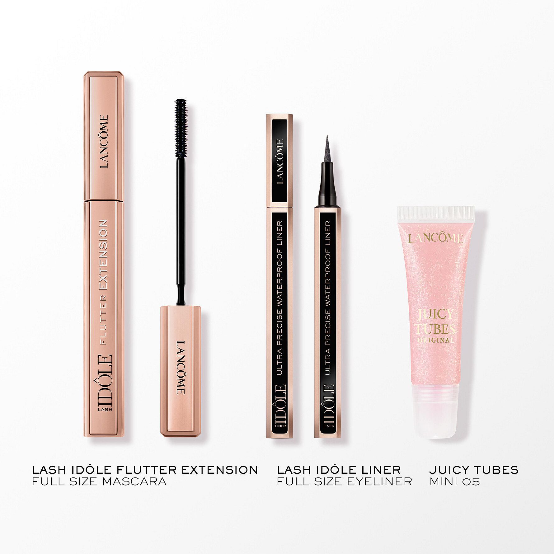 Lash Idôle Flutter Mascara Gift Box