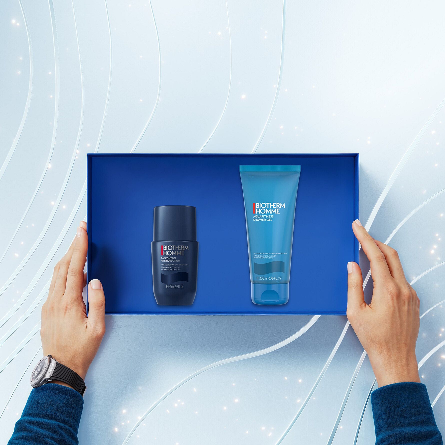 Aqua-Fitness Holiday Set