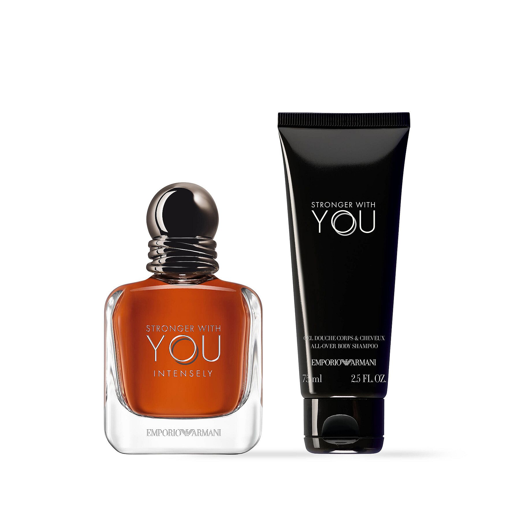 Stronger With You Intensely EdP 50 ml Gift Box