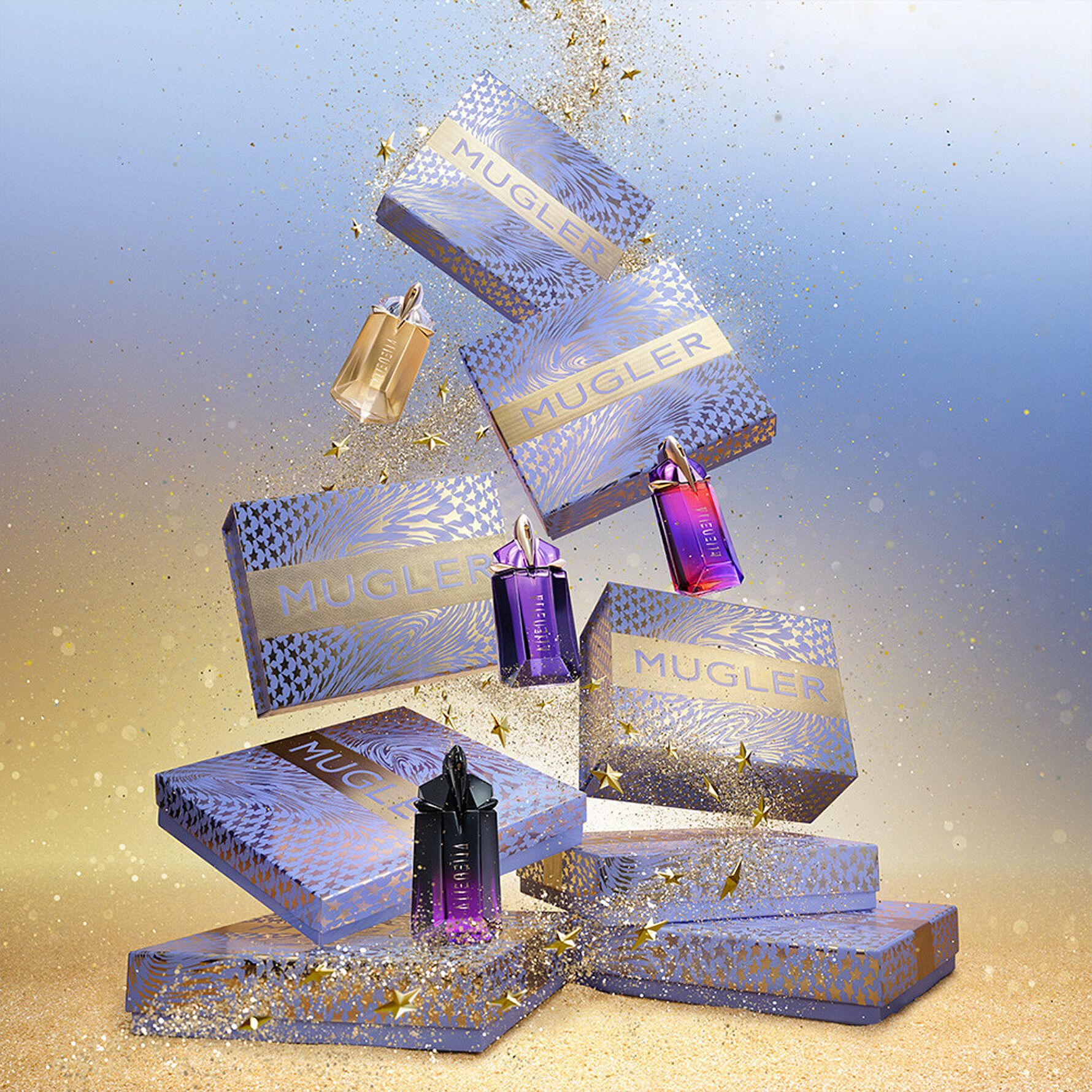 Alien EdP 60 ml Gift Box