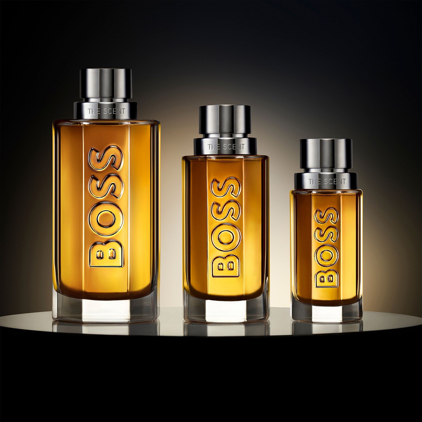 Hugo Boss The Scent For Him Eau de Toilette