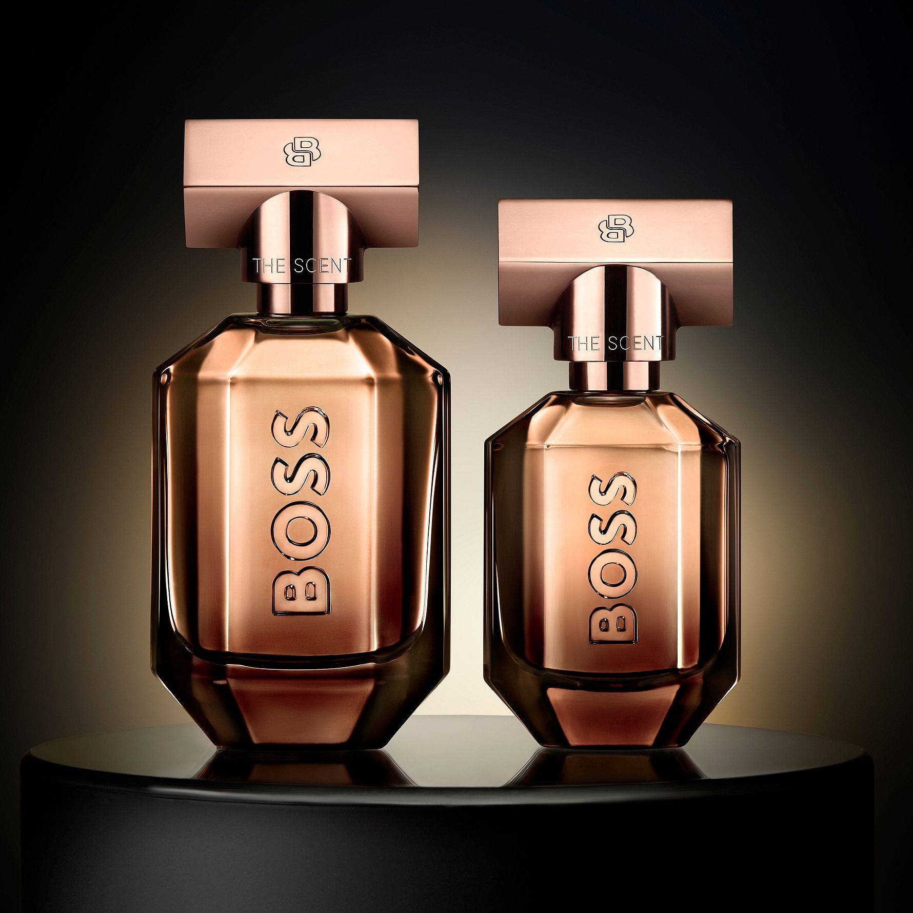 Hugo Boss The Scent For Her Le Parfum