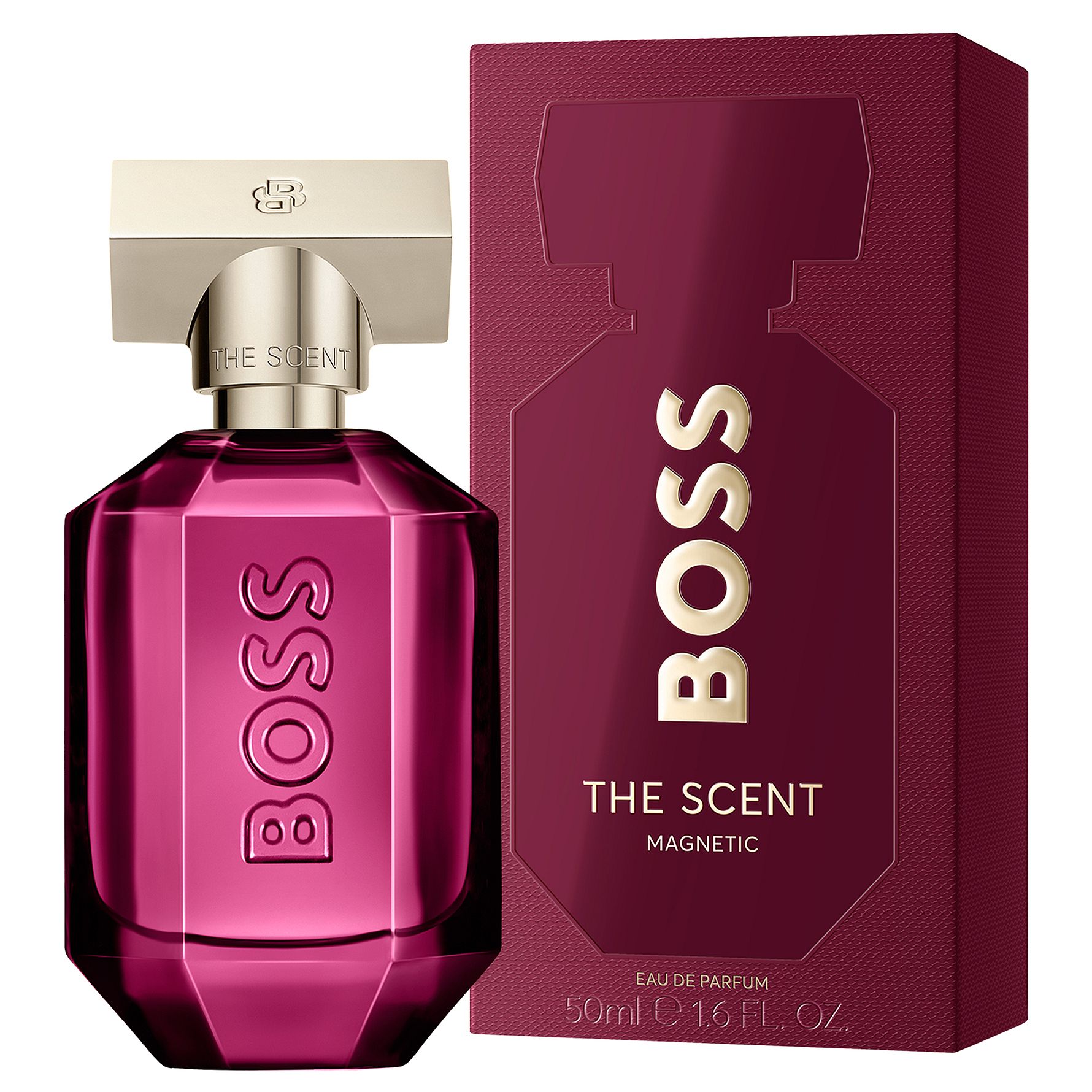 Hugo Boss The Scent For Her Magnetic Eau de Parfum