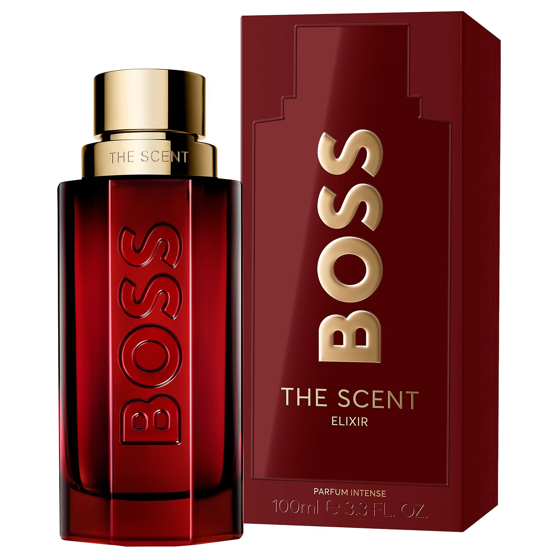 Hugo Boss The Scent For Him Elixir Parfum Intense