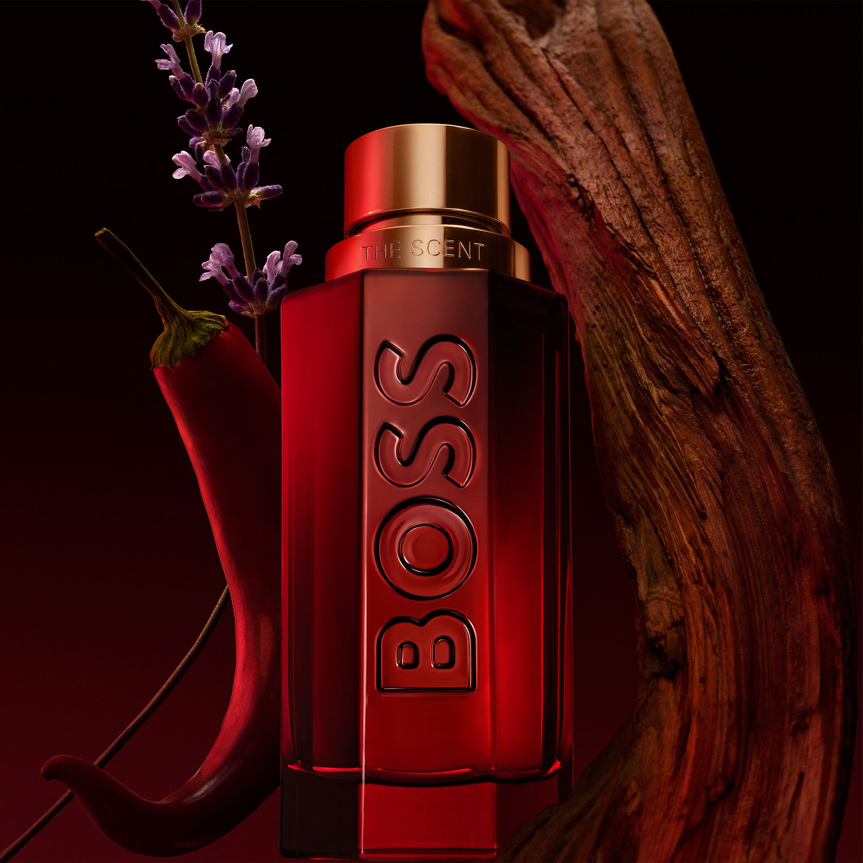 Hugo Boss The Scent For Him Elixir Parfum Intense