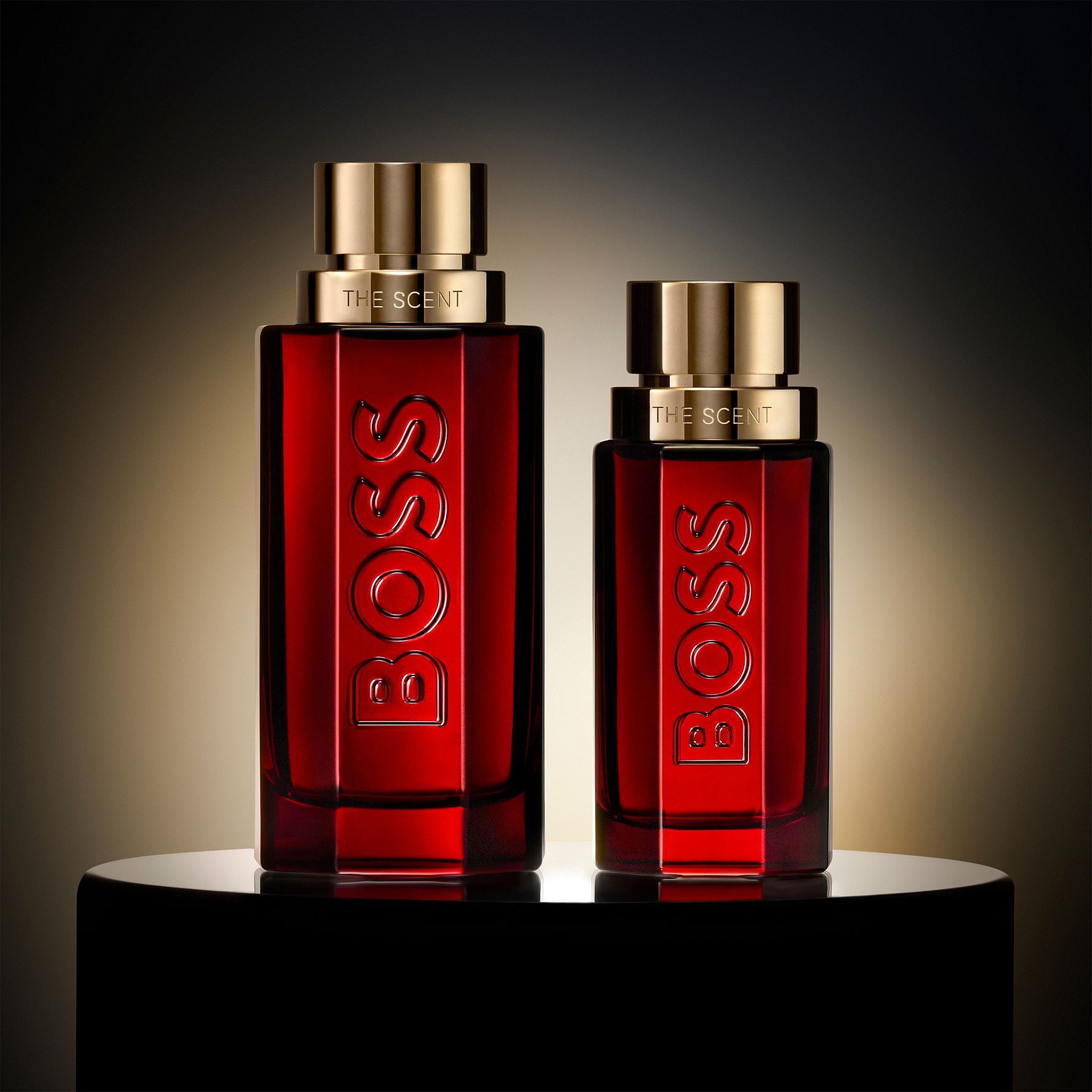 Hugo Boss The Scent For Him Elixir Parfum Intense
