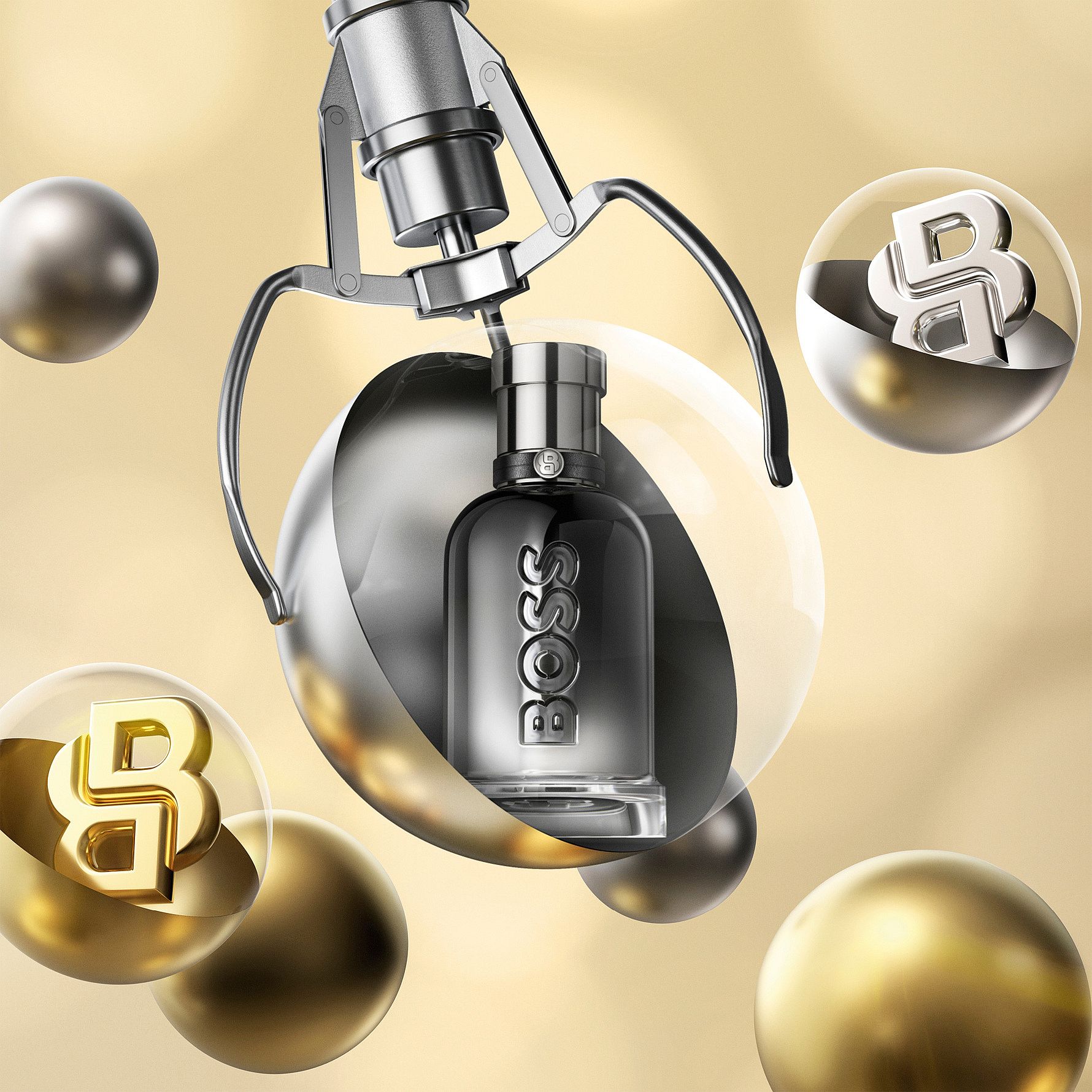 Bottled Beyond EdP 50 ml Gift Box