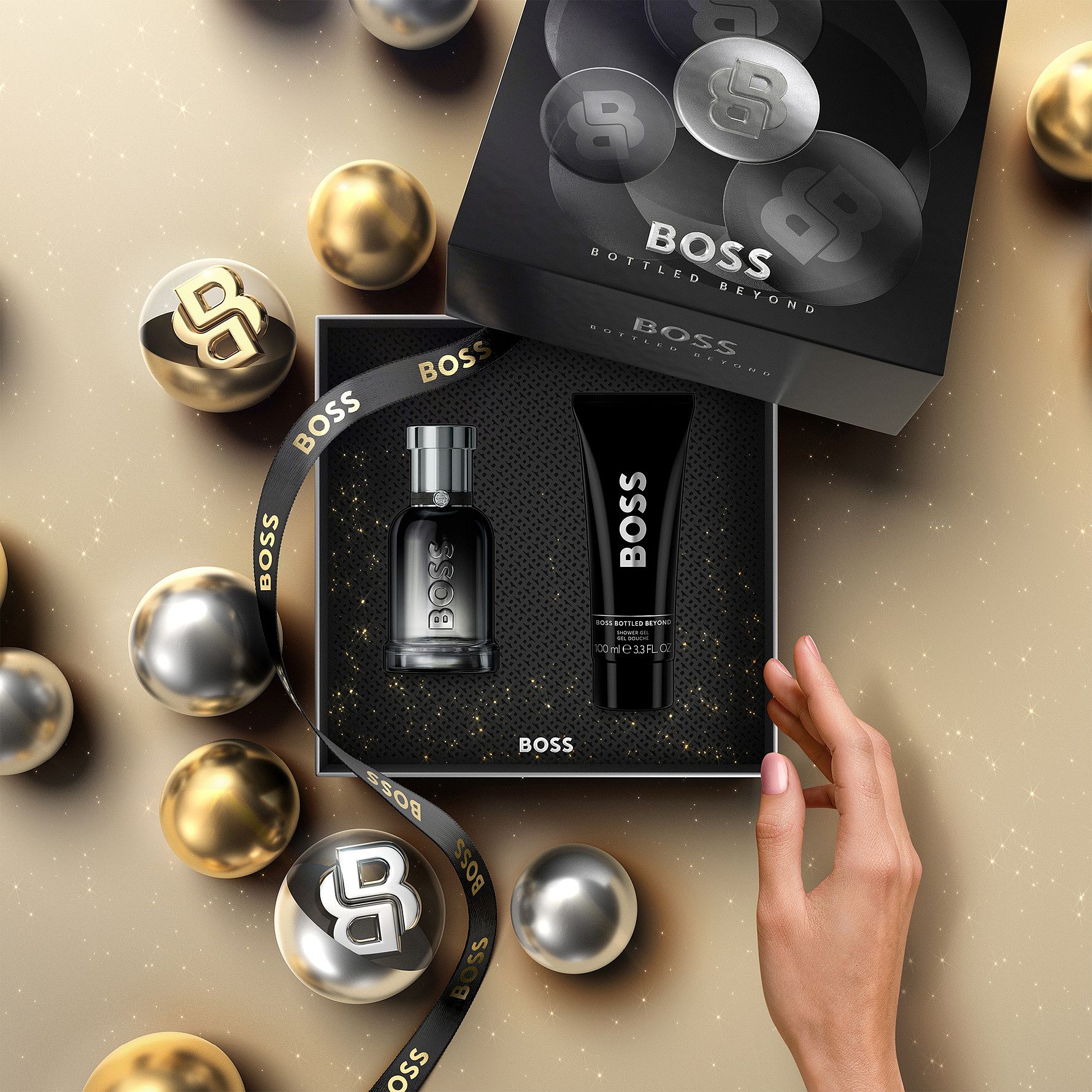 Bottled Beyond EdP 50 ml Gift Box