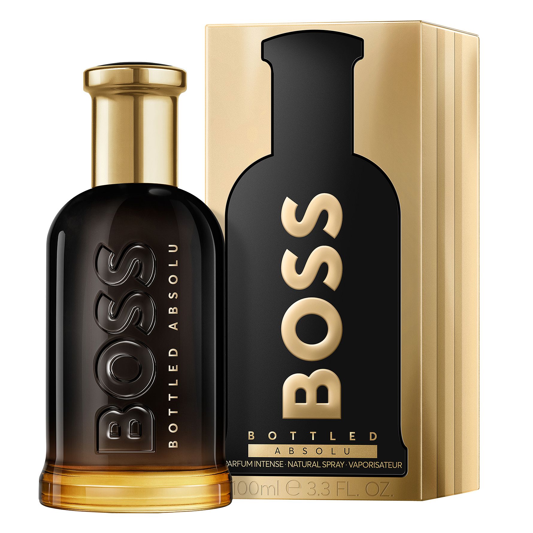 Hugo Boss Bottled Absolu Parfum Intense