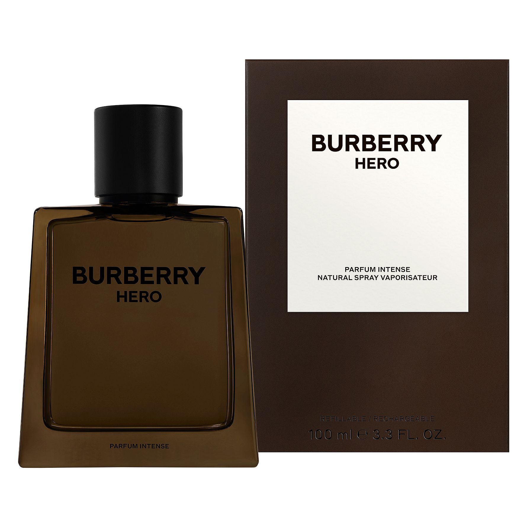 Hero Parfum Intense