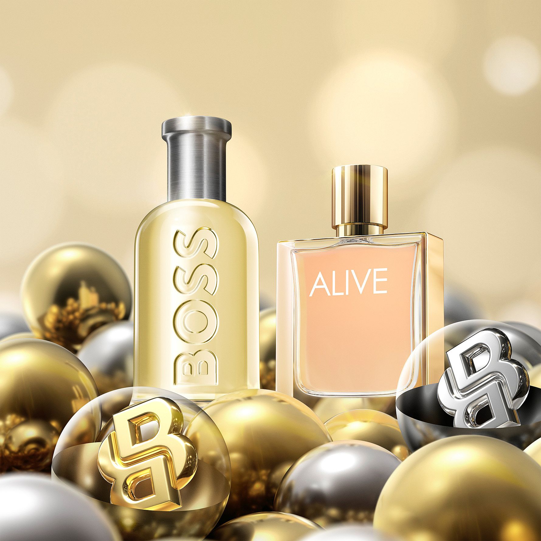 Alive EdP 30 ml Gift Box