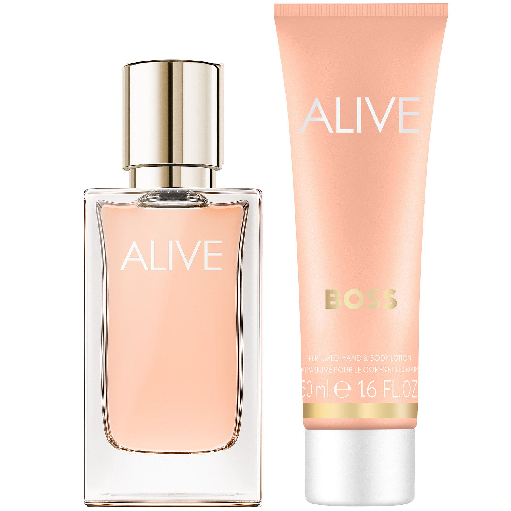 Alive EdP 30 ml Gift Box