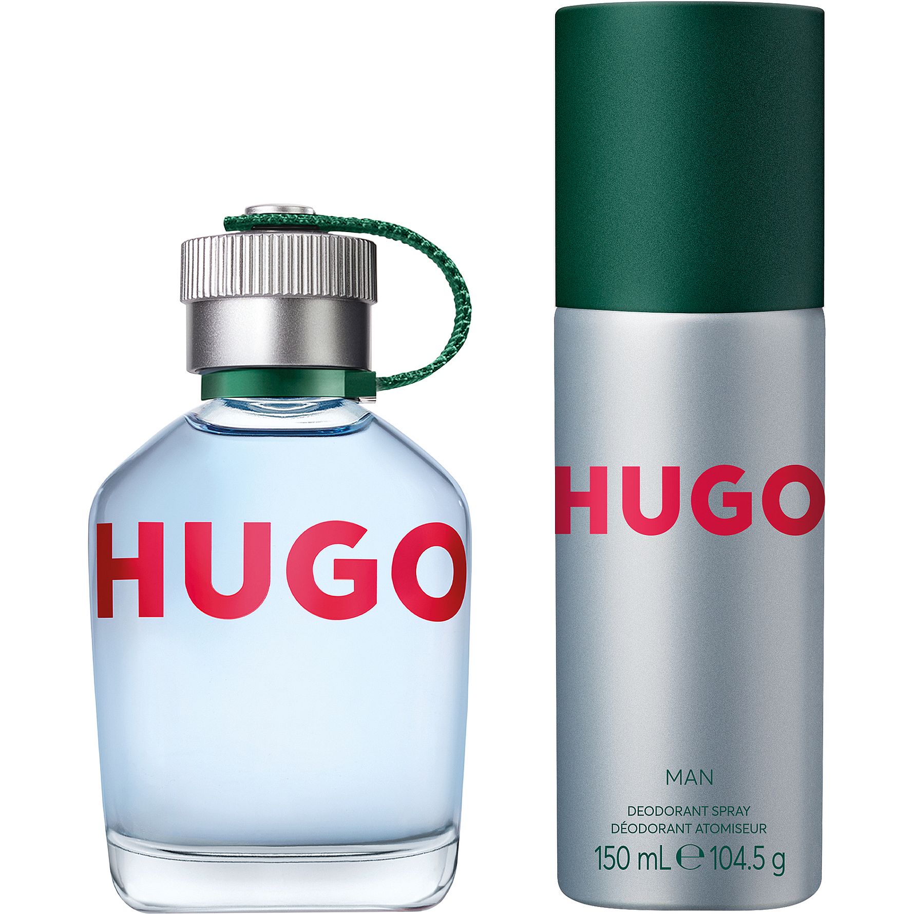 Hugo Man EdT 75 ml Gift Box