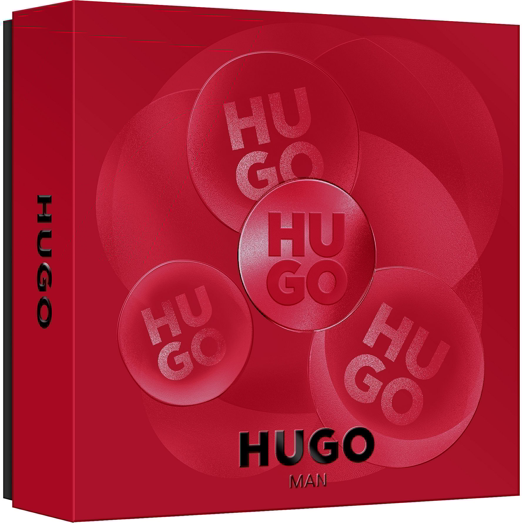 Hugo Man EdT 75 ml Gift Box