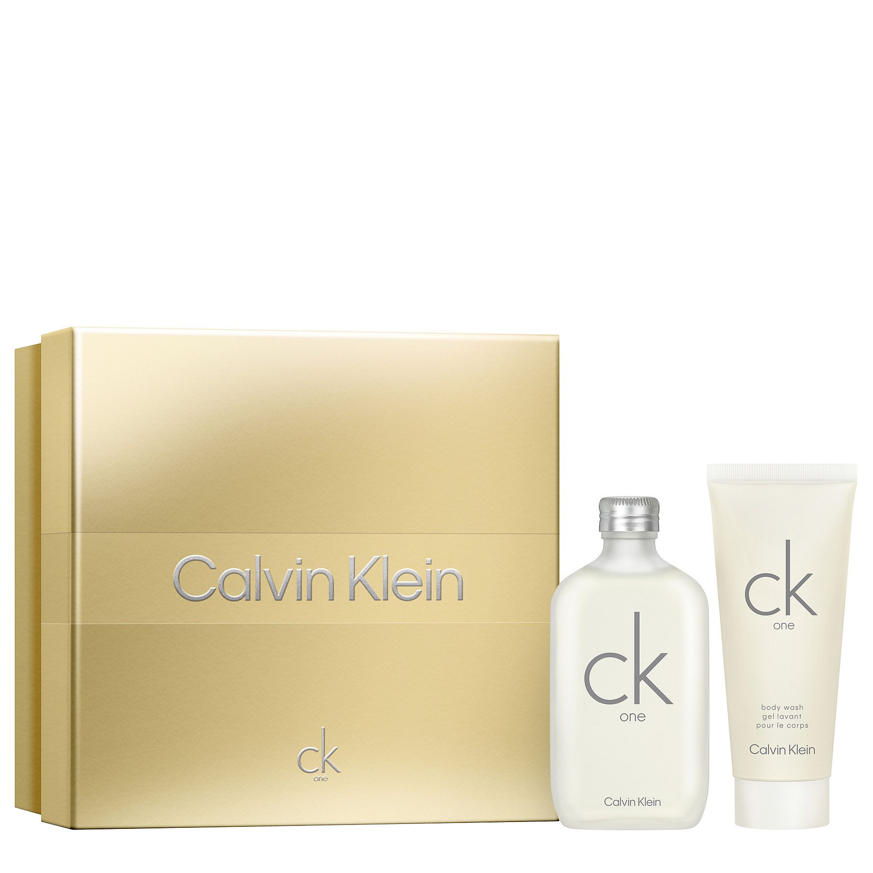 cK One EdT 100 ml Gift Box