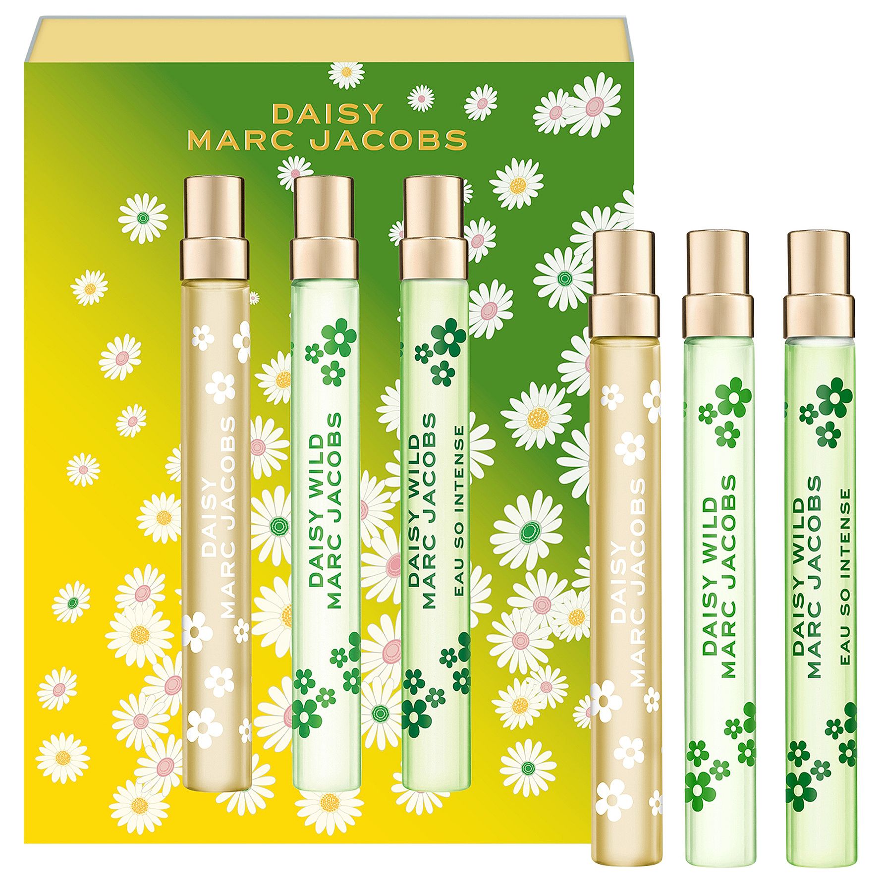 Daisy Trio Purse Spray Gift Box