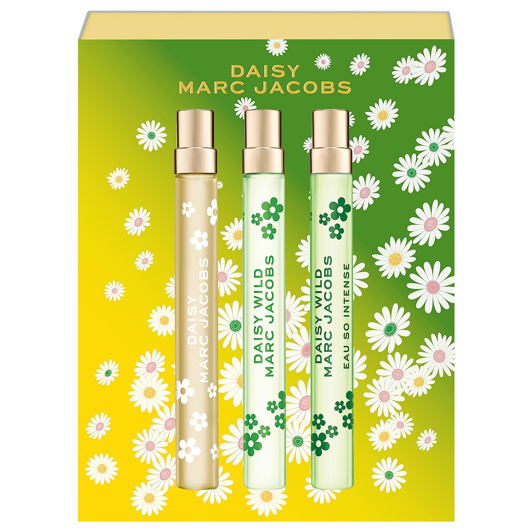Daisy Trio Purse Spray Gift Box