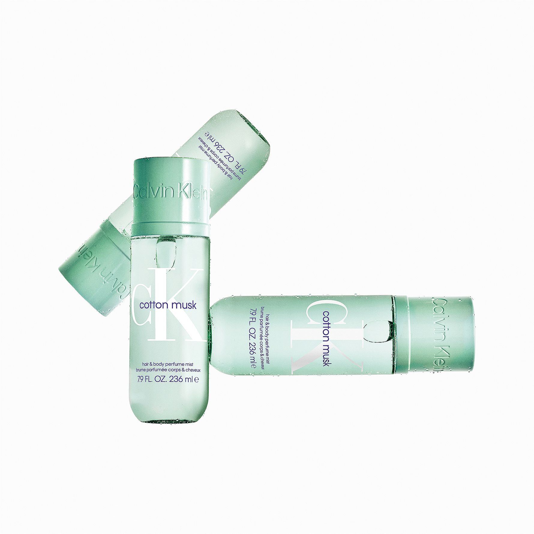 Cotton Musk Silk Hair & Body Mist