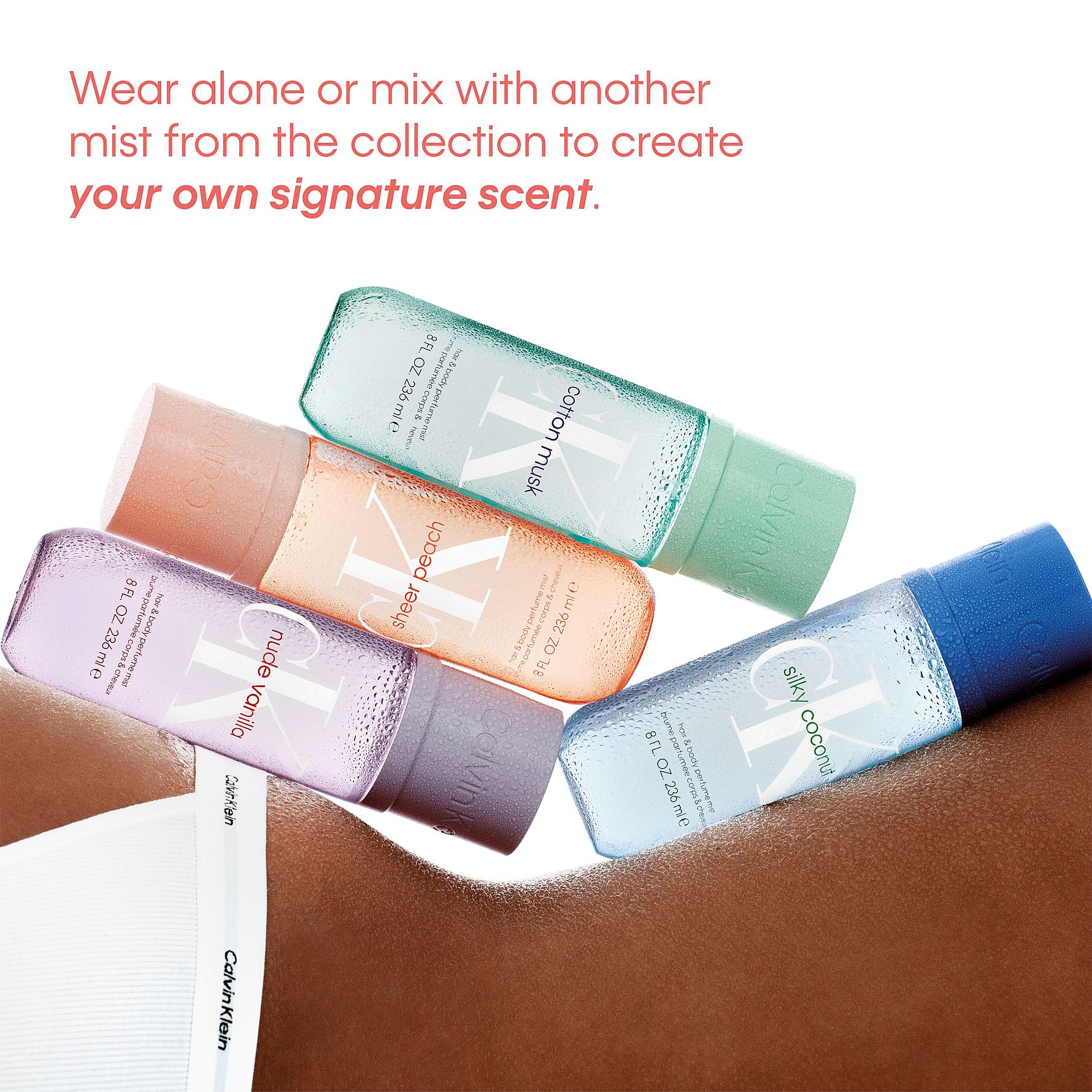 Cotton Musk Silk Hair & Body Mist