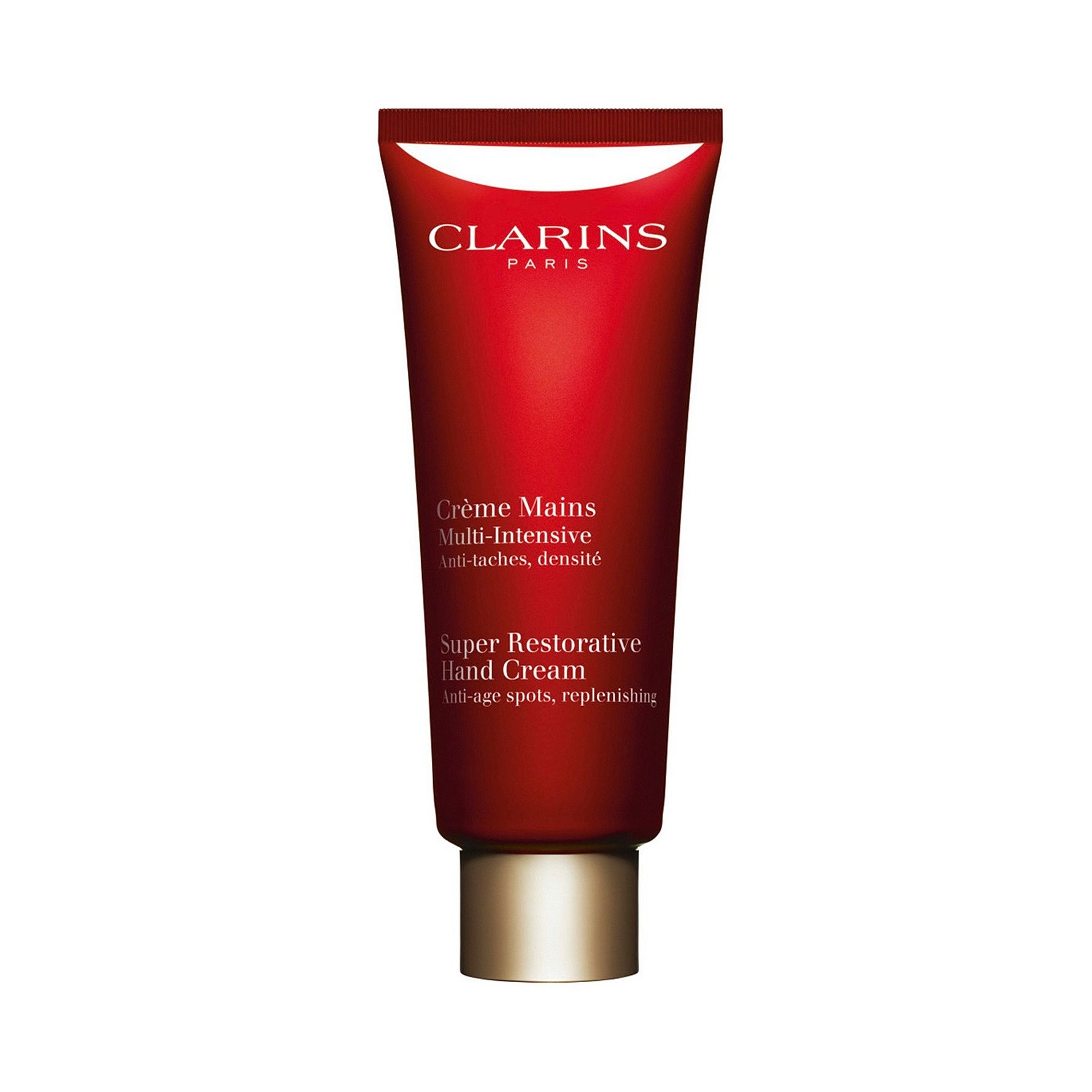 Clarins Super Restorative Hand Cream ikääntyvälle iholle
