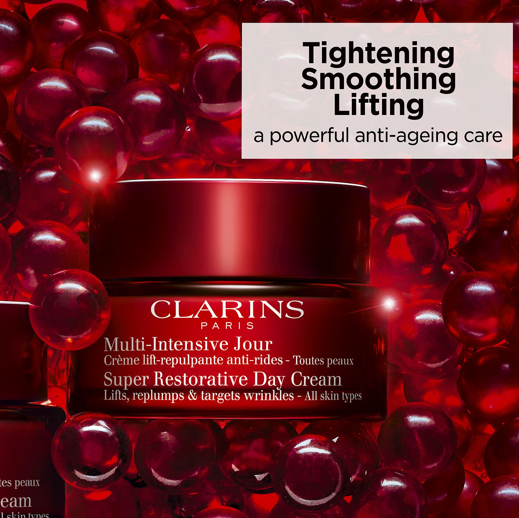 Super Restorative Day Cream All Skin Types