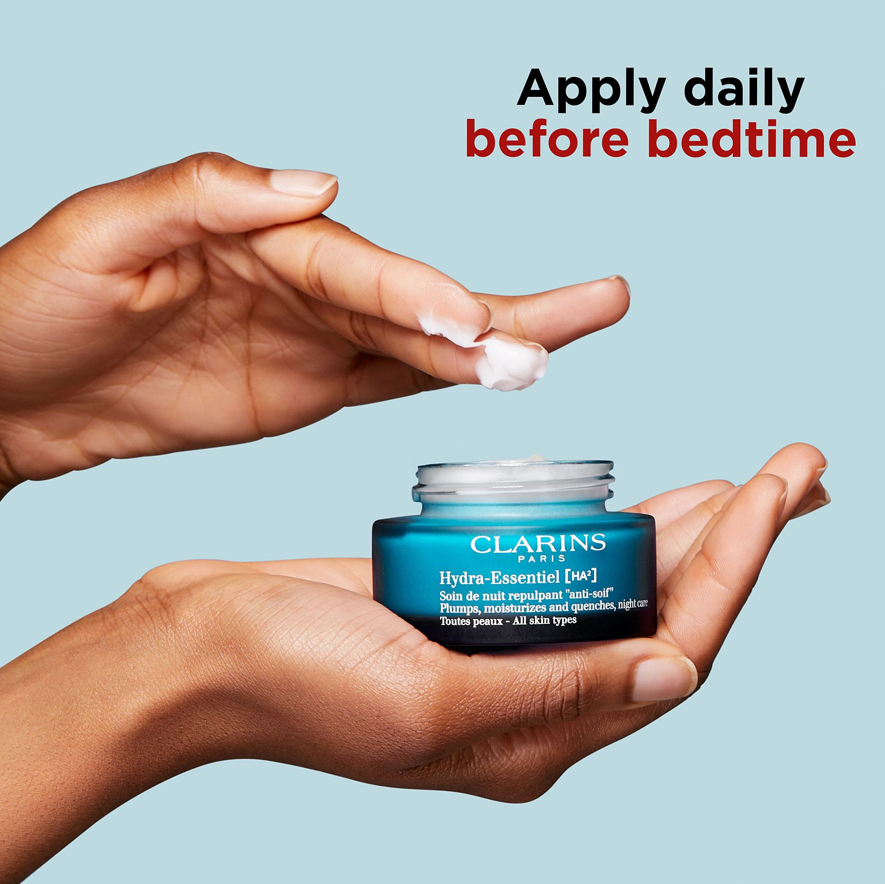 Hydra-Essentiel Night Cream All Skin Types