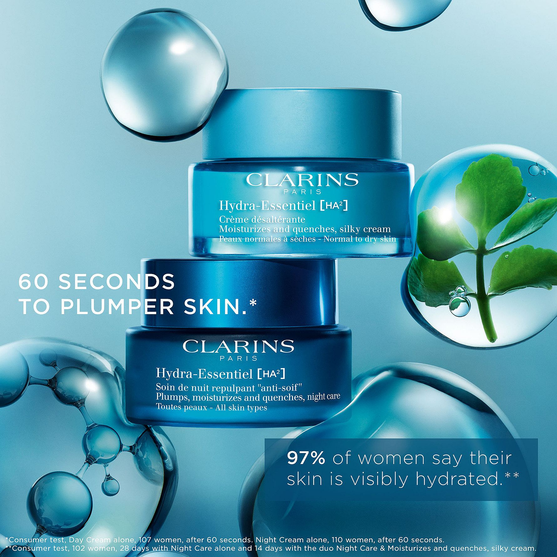 Hydra-Essentiel Night Cream All Skin Types