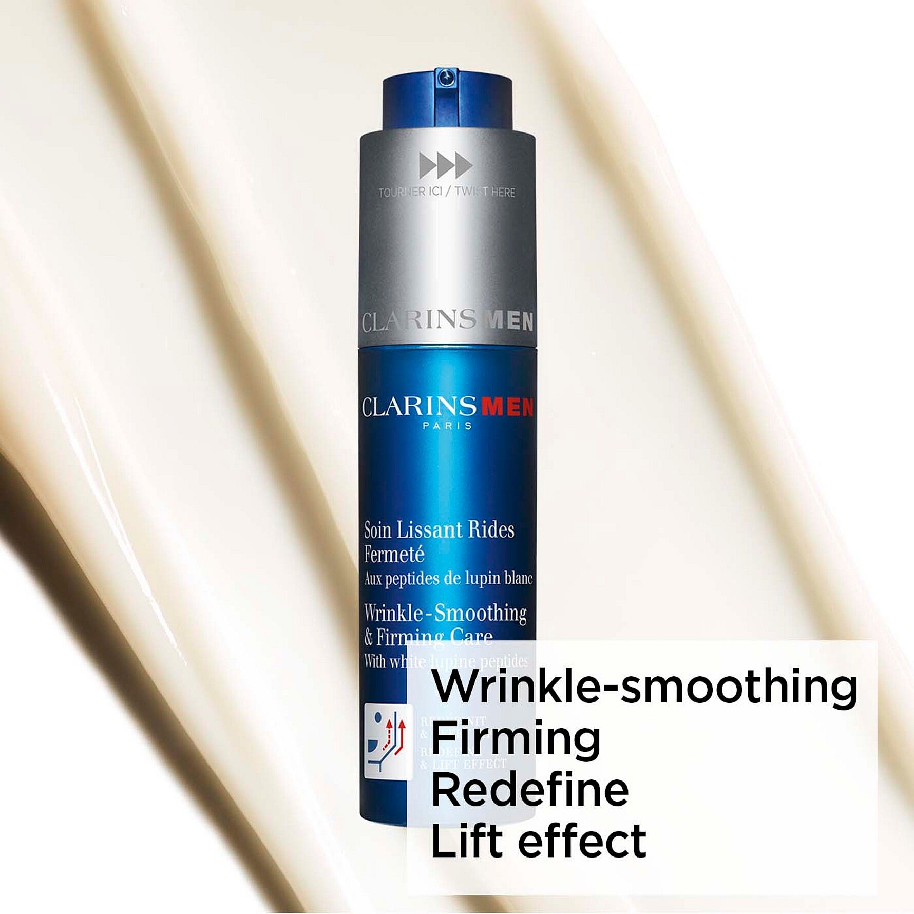 Wrinkle-Smoothing & Firming Care